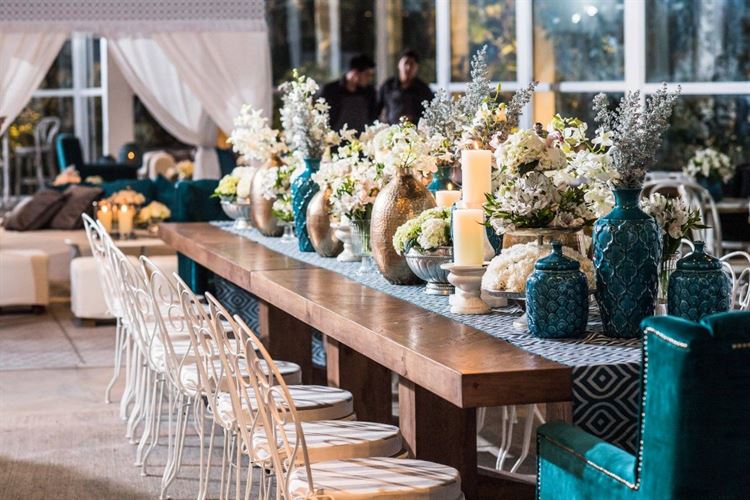 הצצה אל מתחם האירועים 'הבית הירוק' (צילום: יחצ)