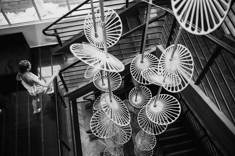 הצצה אל מתחם האירועים 'הבית הירוק' (צילום: יחצ)