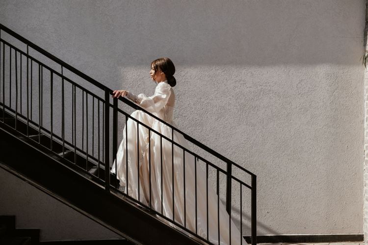 החתונה של אבי ואביה (צילום: שי אשכנזי)