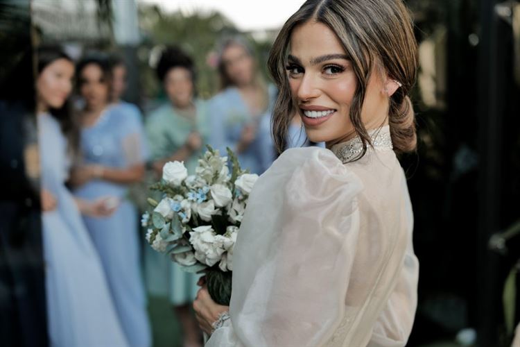 החתונה של אבי ואביה (צילום: שי אשכנזי)