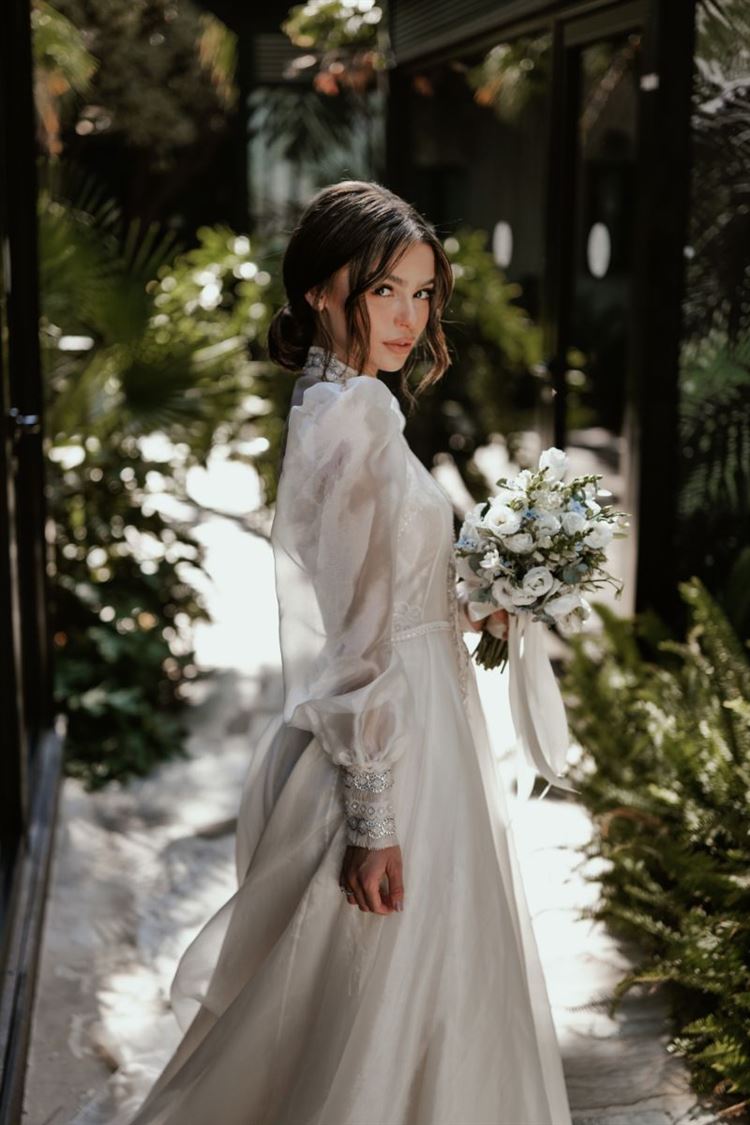 החתונה של אבי ואביה (צילום: שי אשכנזי)