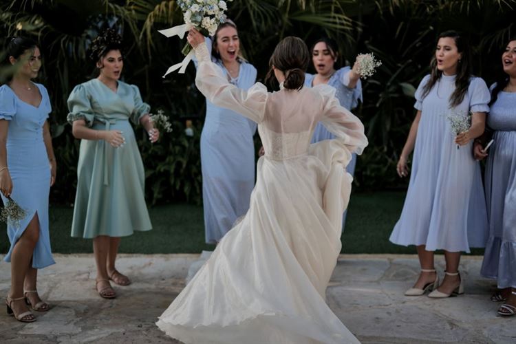 החתונה של אבי ואביה (צילום: שי אשכנזי)