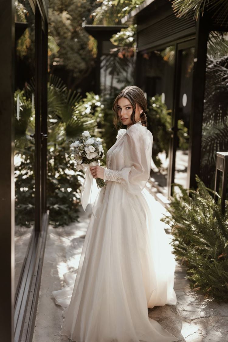 החתונה של אבי ואביה (צילום: שי אשכנזי)