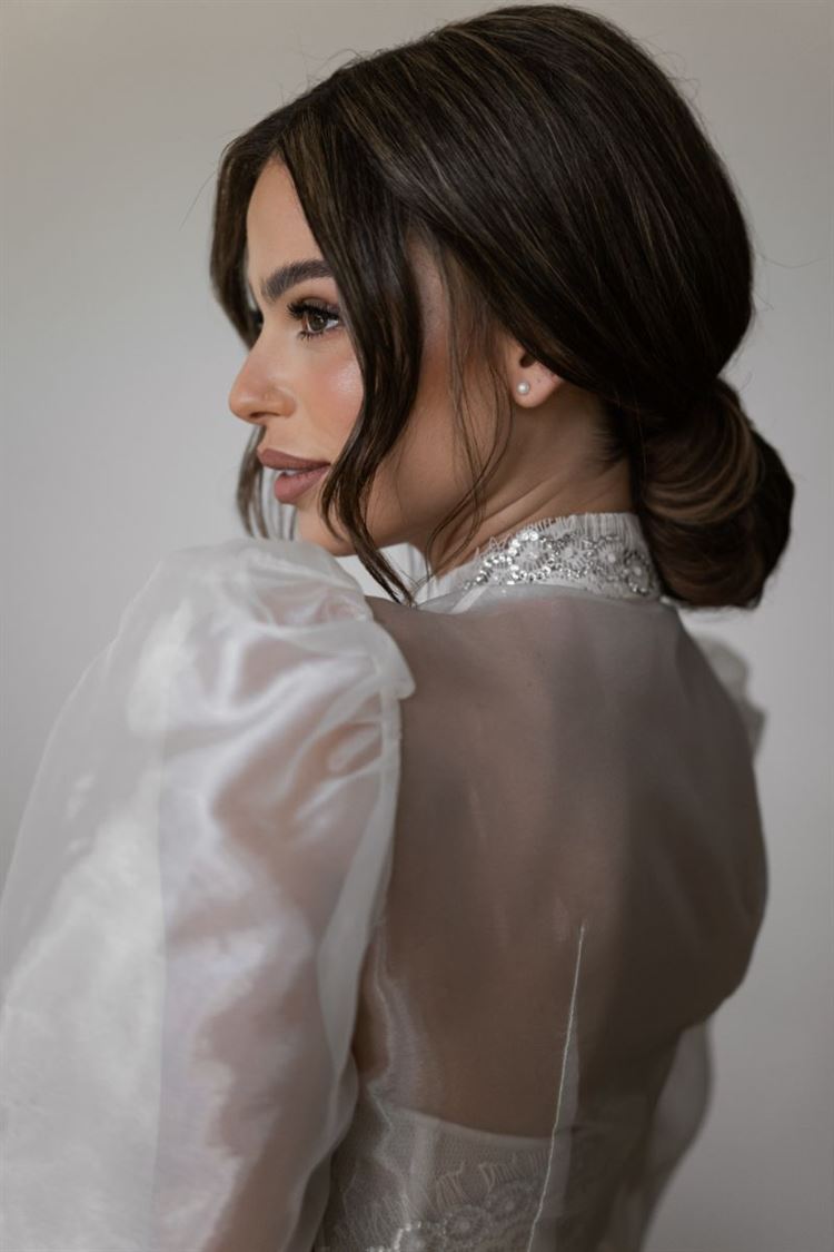 החתונה של אבי ואביה (צילום: שי אשכנזי)