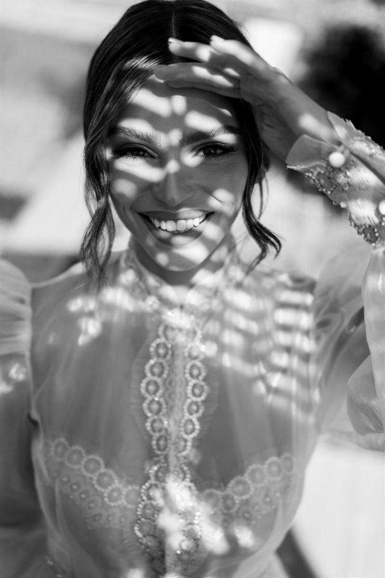 החתונה של אבי ואביה (צילום: שי אשכנזי)