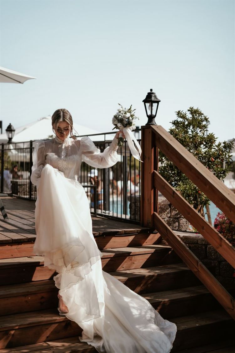 החתונה של אבי ואביה (צילום: שי אשכנזי)