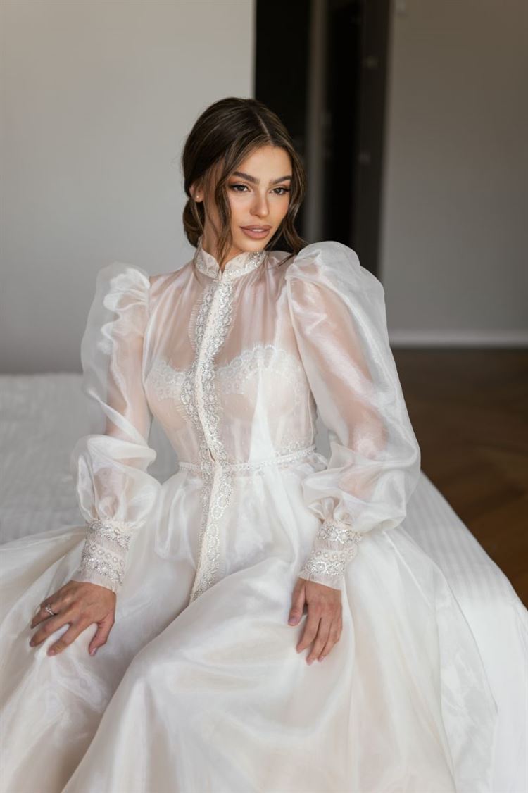 החתונה של אבי ואביה (צילום: שי אשכנזי)