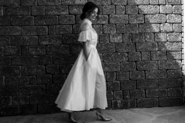 החתונה של אבי ואביה (צילום: שי אשכנזי)