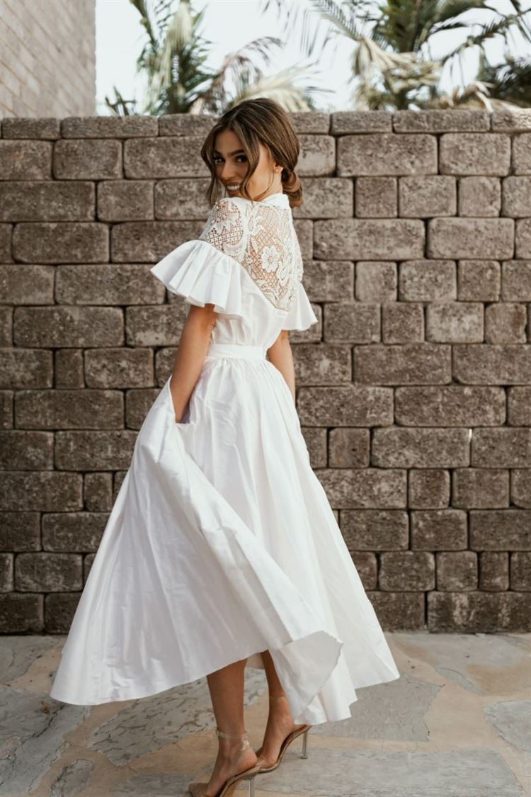 החתונה של אבי ואביה (צילום: שי אשכנזי)