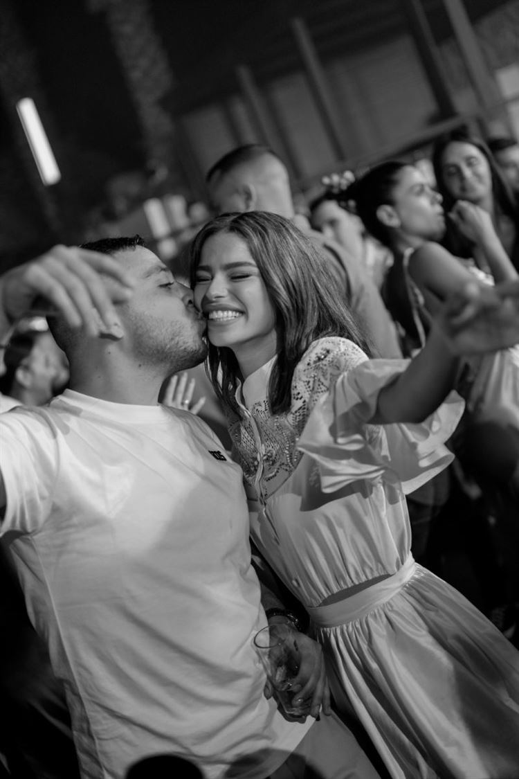 החתונה של אבי ואביה (צילום: שי אשכנזי)