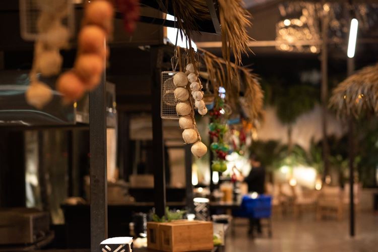 הצצה אל מתחם האירועים טאו (צילום: יחצ)