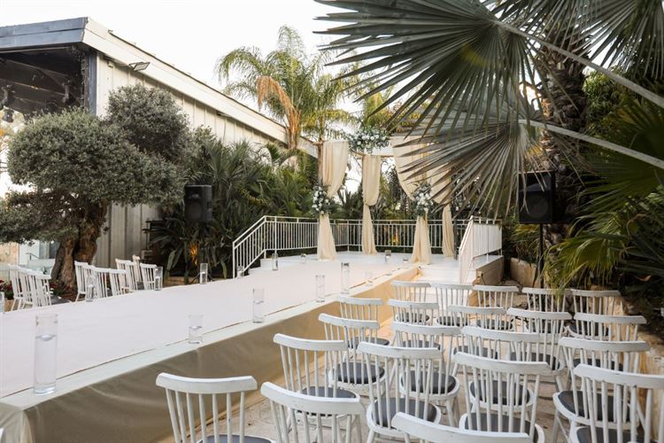 גן אירועים דוריה (צילום: שי אשכנזי)