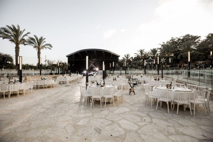 גן אירועים דוריה (צילום: שי אשכנזי)