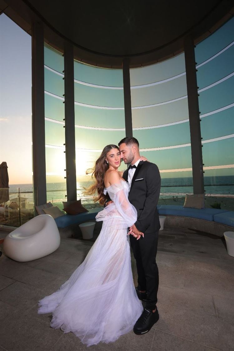 ליאור ודור אואקי המקסימים (צילום: אבשלום זוהר)