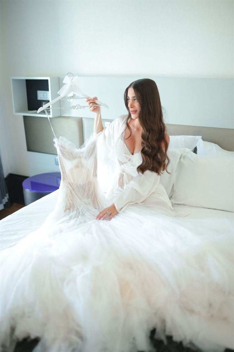 החתונה של ליאור ודור (צילום: אבשלום זוהר)