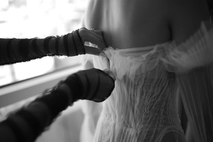 החתונה של ליאור ודור (צילום: אבשלום זוהר)