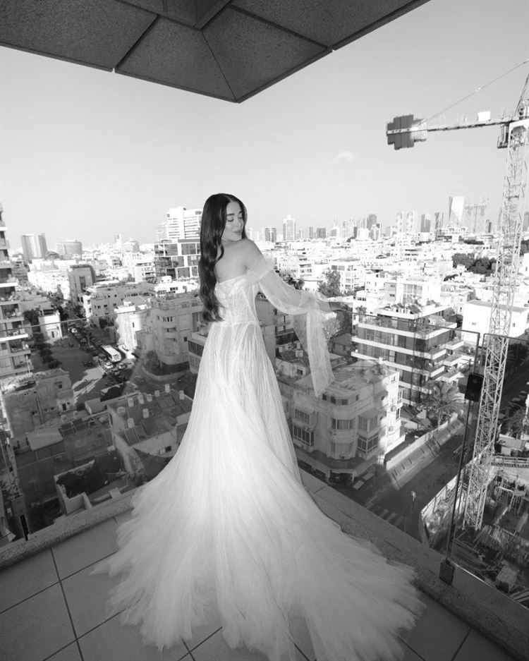 החתונה של ליאור ודור (צילום: אבשלום זוהר)