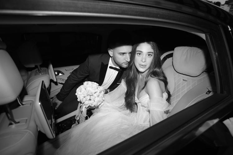 החתונה של ליאור ודור (צילום: אבשלום זוהר)