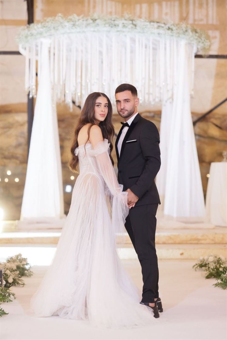 החתונה של ליאור ודור (צילום: אבשלום זוהר)