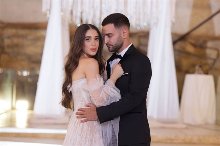 החתונה של ליאור ודור (צילום: אבשלום זוהר)