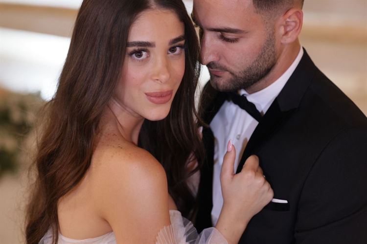 החתונה של ליאור ודור (צילום: אבשלום זוהר)