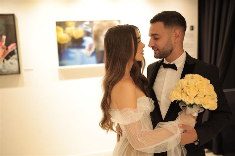 החתונה של ליאור ודור (צילום: אבשלום זוהר)