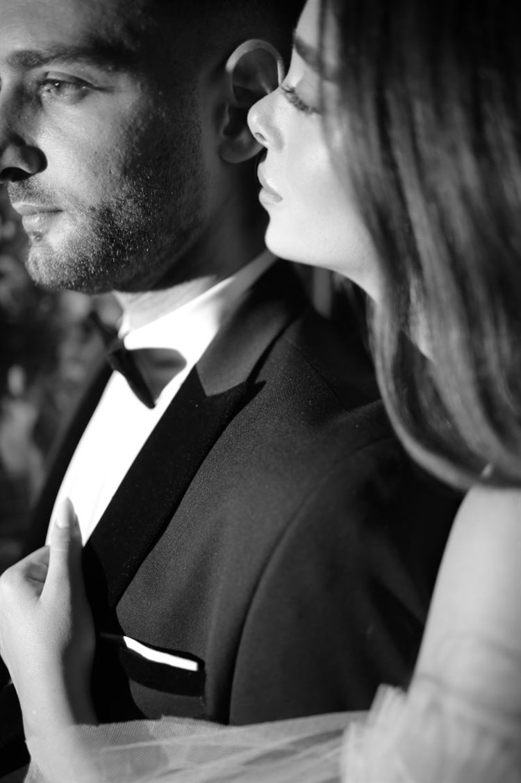 החתונה של ליאור ודור (צילום: אבשלום זוהר)