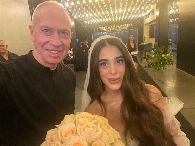 החתונה של ליאור ודור (צילום: אבשלום זוהר)