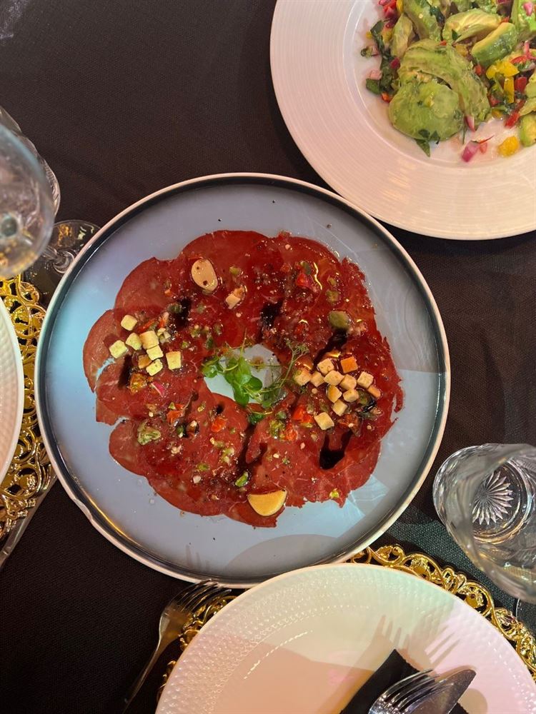 חגיגת בר המצווה של בנו של קובי פרץ (צילום: וואלה! מזל טוב)