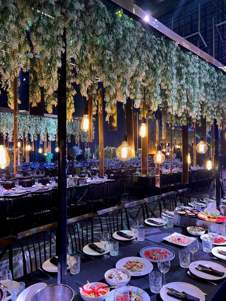 חגיגת בר המצווה של בנו של קובי פרץ (צילום: וואלה! מזל טוב)