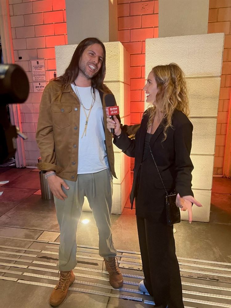 חגיגת בר המצווה של בנו של קובי פרץ (צילום: וואלה! מזל טוב)