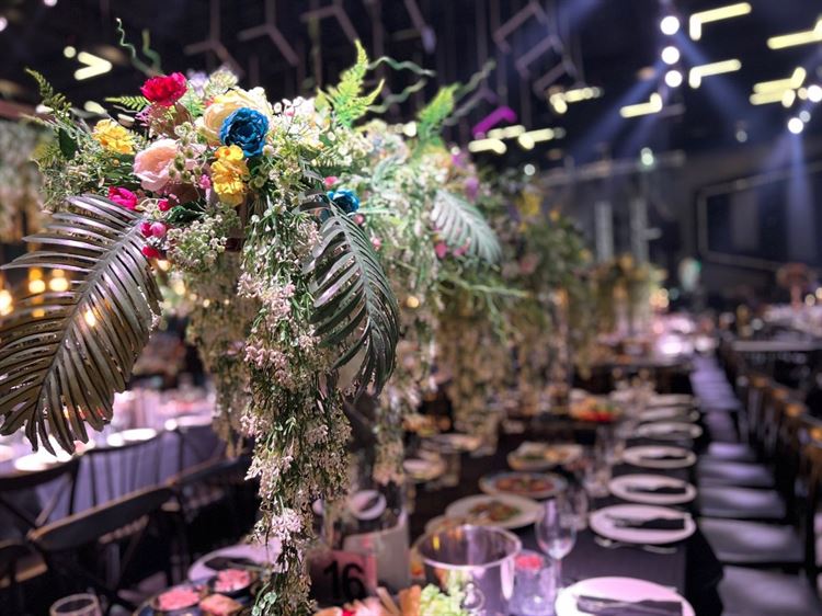 חגיגת בר המצווה של בנו של קובי פרץ (צילום: וואלה! מזל טוב)