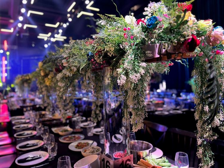 חגיגת בר המצווה של בנו של קובי פרץ (צילום: וואלה! מזל טוב)