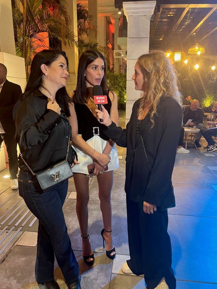 חגיגת בר המצווה של בנו של קובי פרץ (צילום: וואלה! מזל טוב)