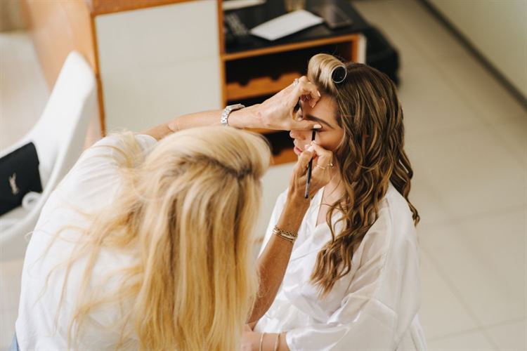 החתונה של אביב ושחר (צילום: Sam Studio)