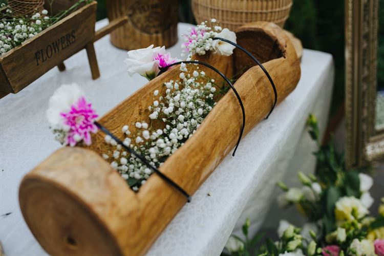 החתונה של אביב ושחר (צילום: Sam Studio)