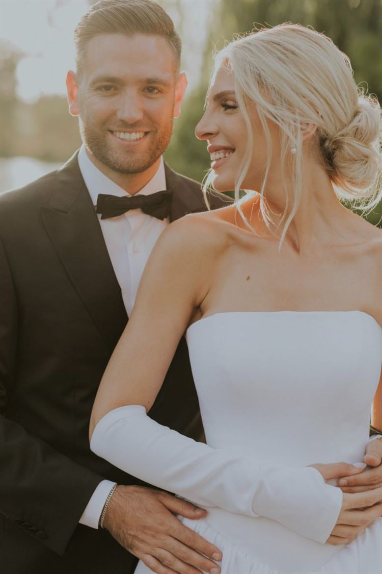 מיכל ואיתי שבו. כבר 10 שנים יחד (צילום: עידן חסון)