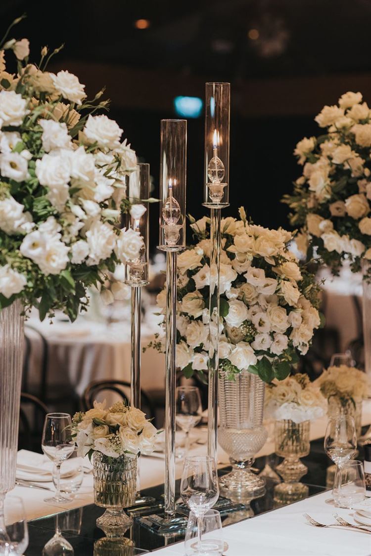 גן האירועים חוות רונית. החתונה של מיכל ואיתי (צילום: עידן חסון)