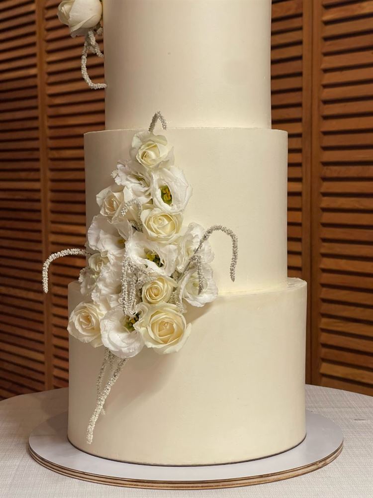 גן האירועים חוות רונית. החתונה של מיכל ואיתי (צילום: עידן חסון)