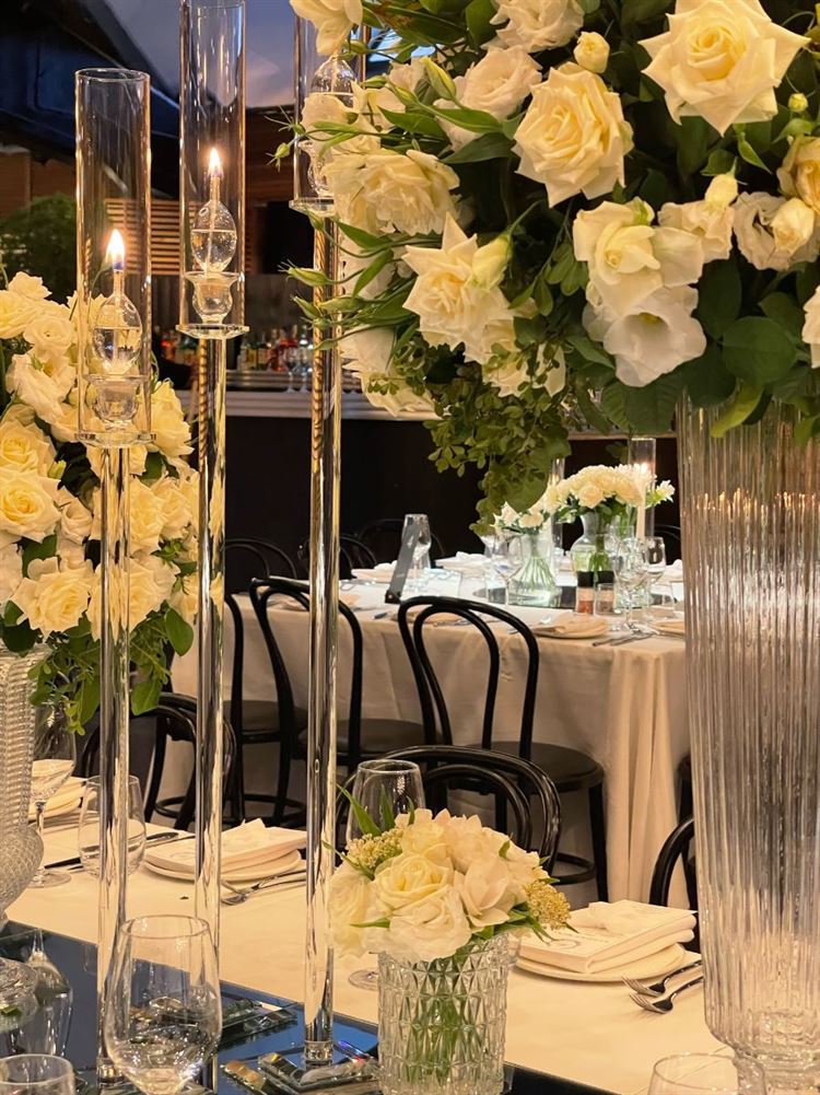 גן האירועים חוות רונית. החתונה של מיכל ואיתי (צילום: עידן חסון)