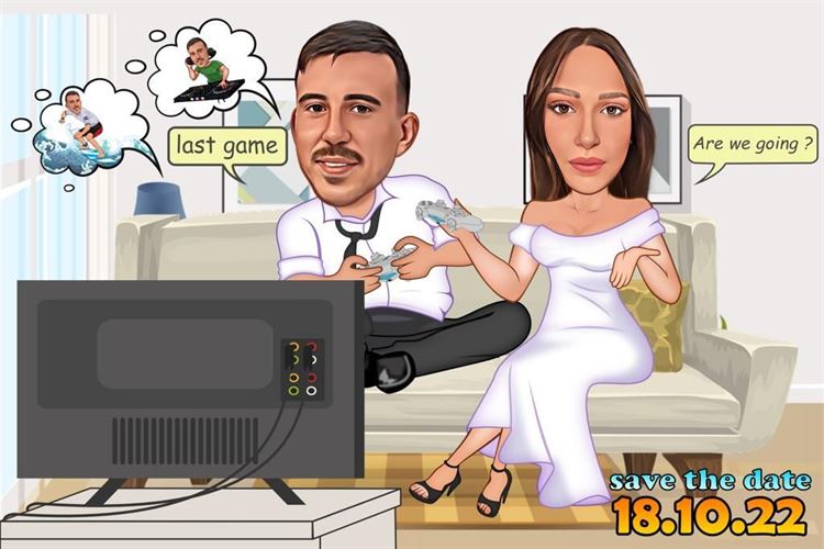 החתונה של אריאל וגולן (צילום: עידו סיטבון)