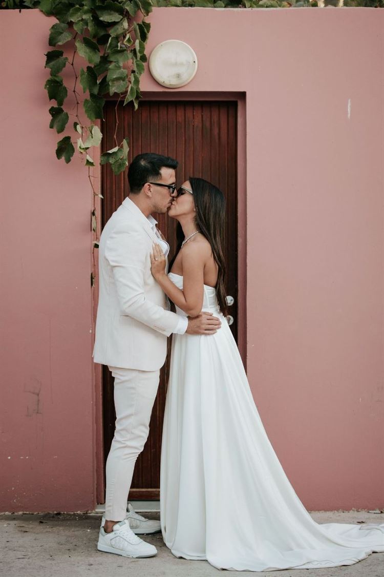 החתונה של אריאל וגולן (צילום: עידו סיטבון)