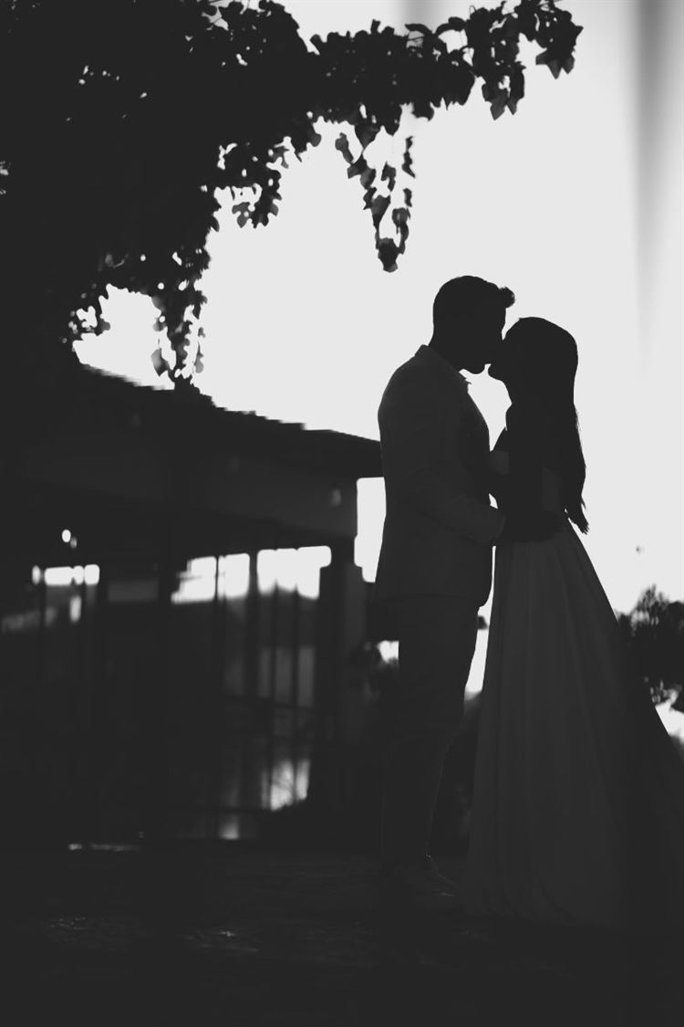 החתונה של אריאל וגולן (צילום: עידו סיטבון)