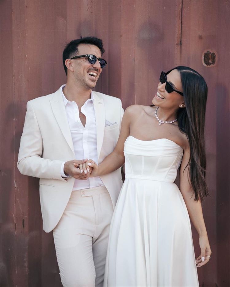 החתונה של אריאל וגולן (צילום: עידו סיטבון)