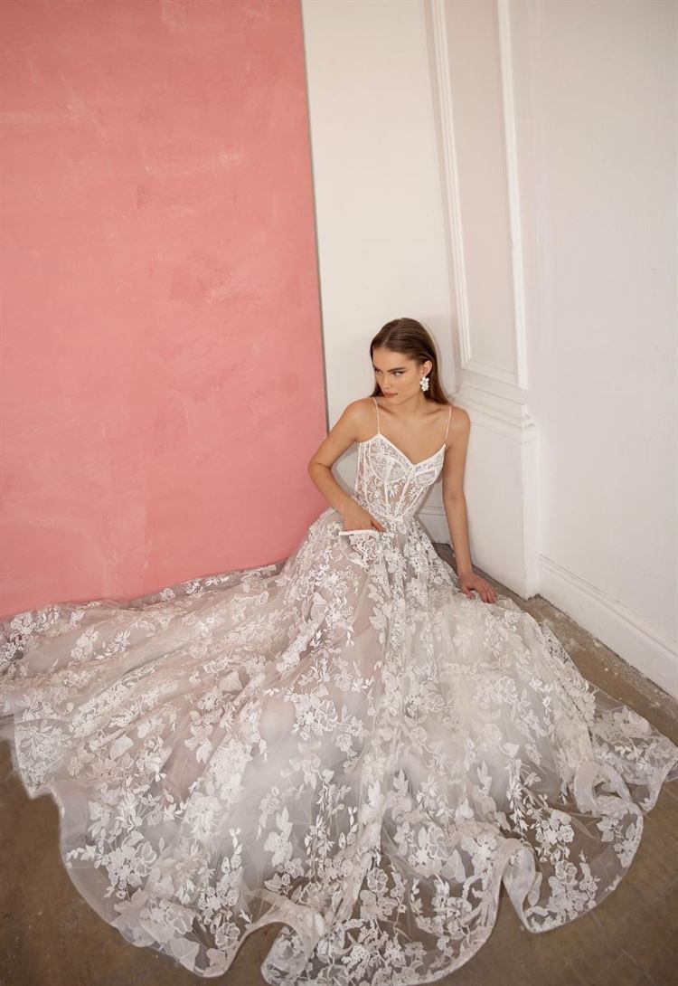 קולקציית 2022 של דנית לוי (צילום: דניאל אלסטר)