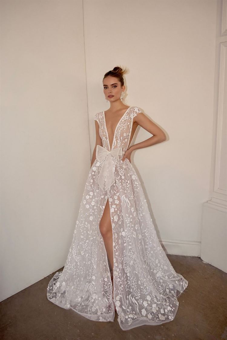 קולקציית 2022 של דנית לוי (צילום: דניאל אלסטר)