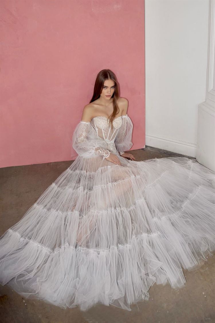 קולקציית 2022 של דנית לוי (צילום: דניאל אלסטר)