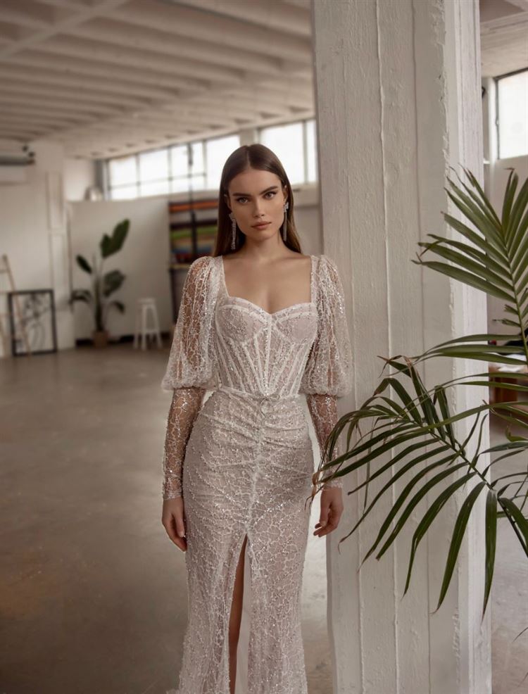 קולקציית 2022 של דנית לוי (צילום: דניאל אלסטר)