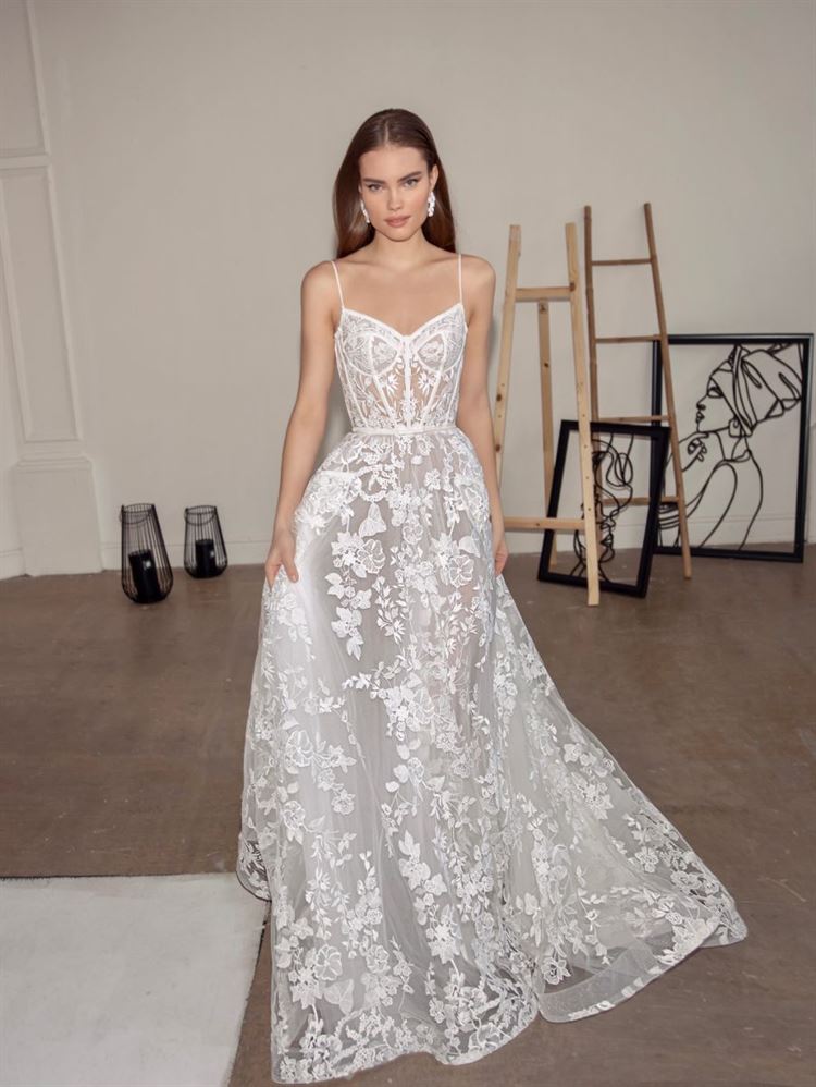 קולקציית 2022 של דנית לוי (צילום: דניאל אלסטר)