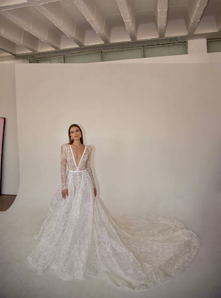 קולקציית 2022 של דנית לוי (צילום: דניאל אלסטר)